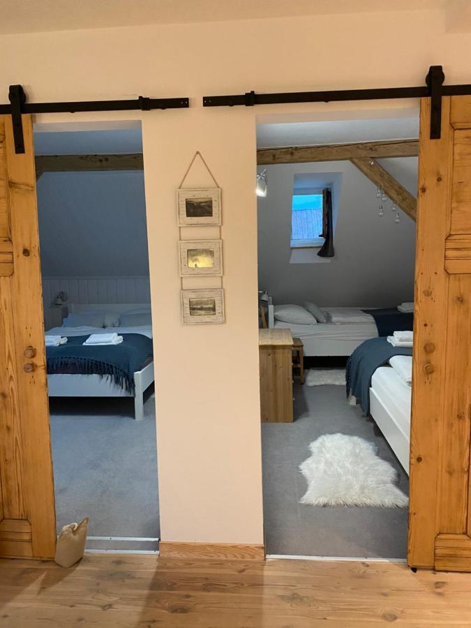 Apartamenty Sudeckie Nad Zalewem I Sosnówka Eksteriør bilde